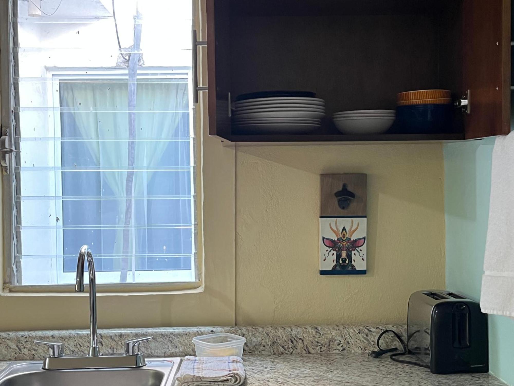 Casa Belisario - Pet Friendly Daire Mazatlan Oda fotoğraf
