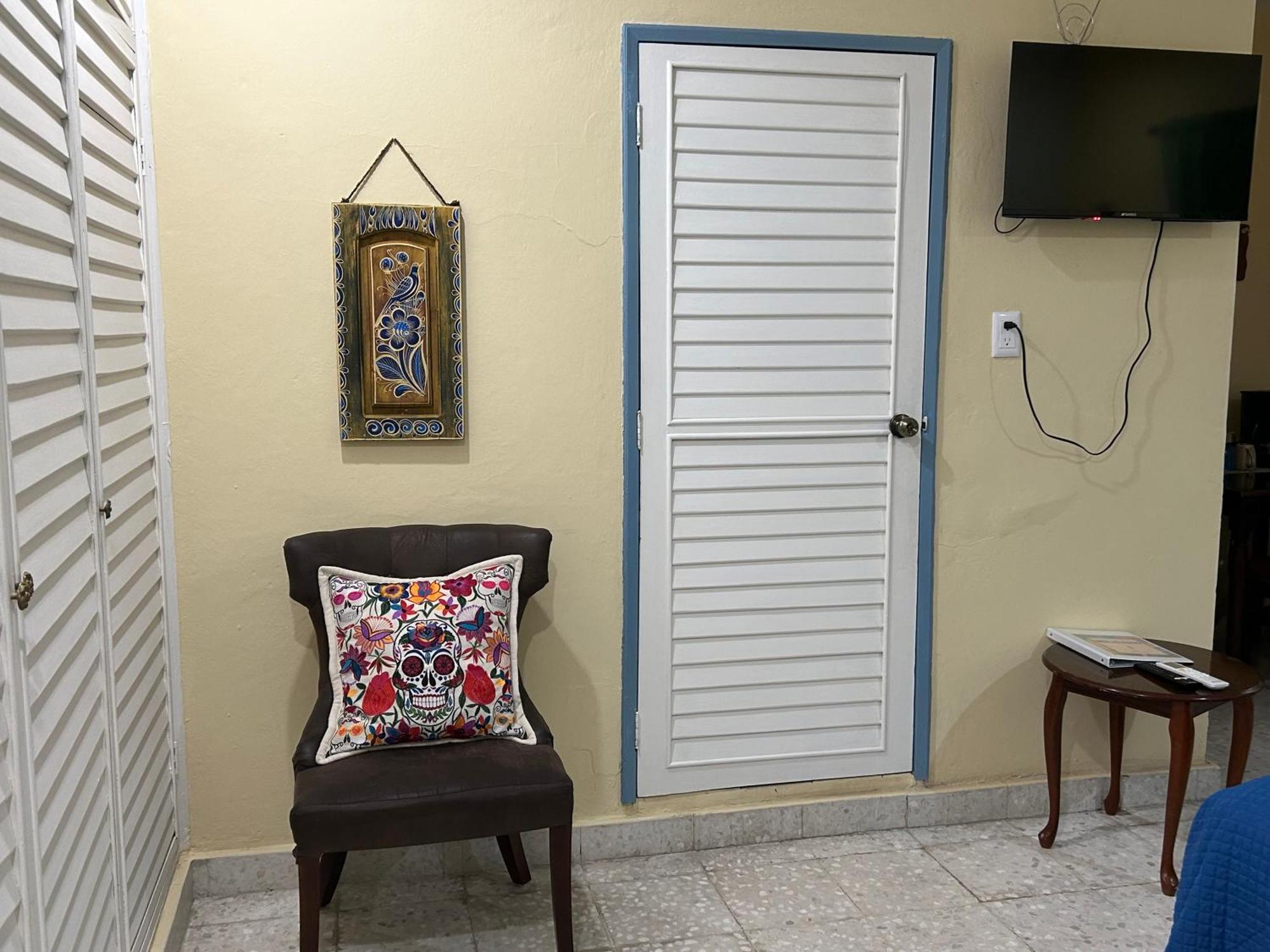 Casa Belisario - Pet Friendly Daire Mazatlan Oda fotoğraf