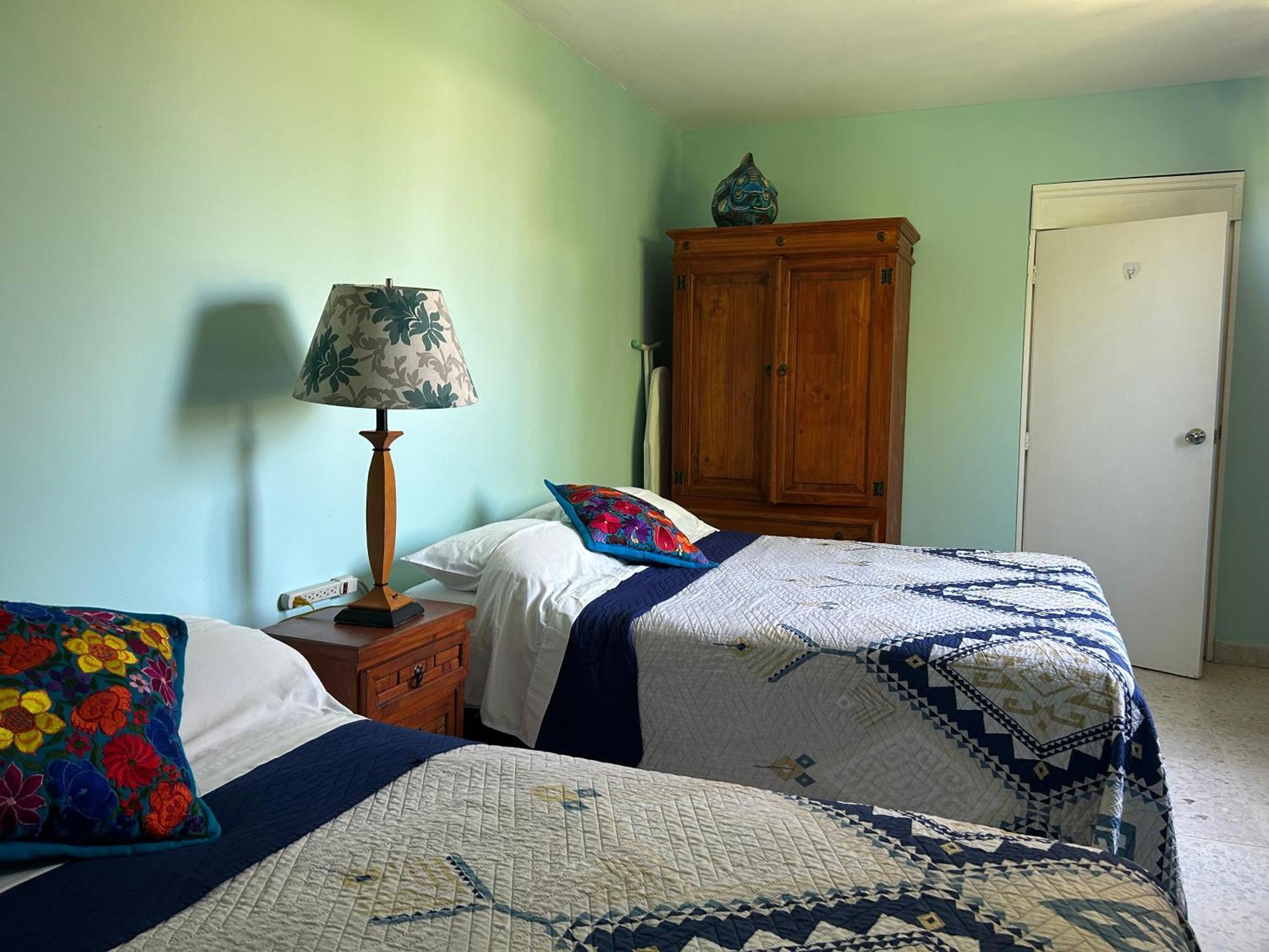 Casa Belisario - Pet Friendly Daire Mazatlan Oda fotoğraf